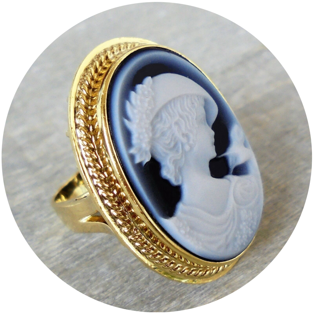 Ring aus Gold