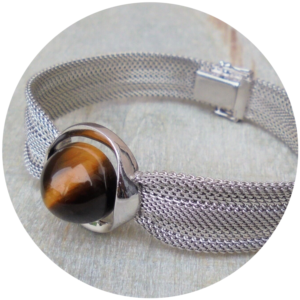 Armreif aus Silber