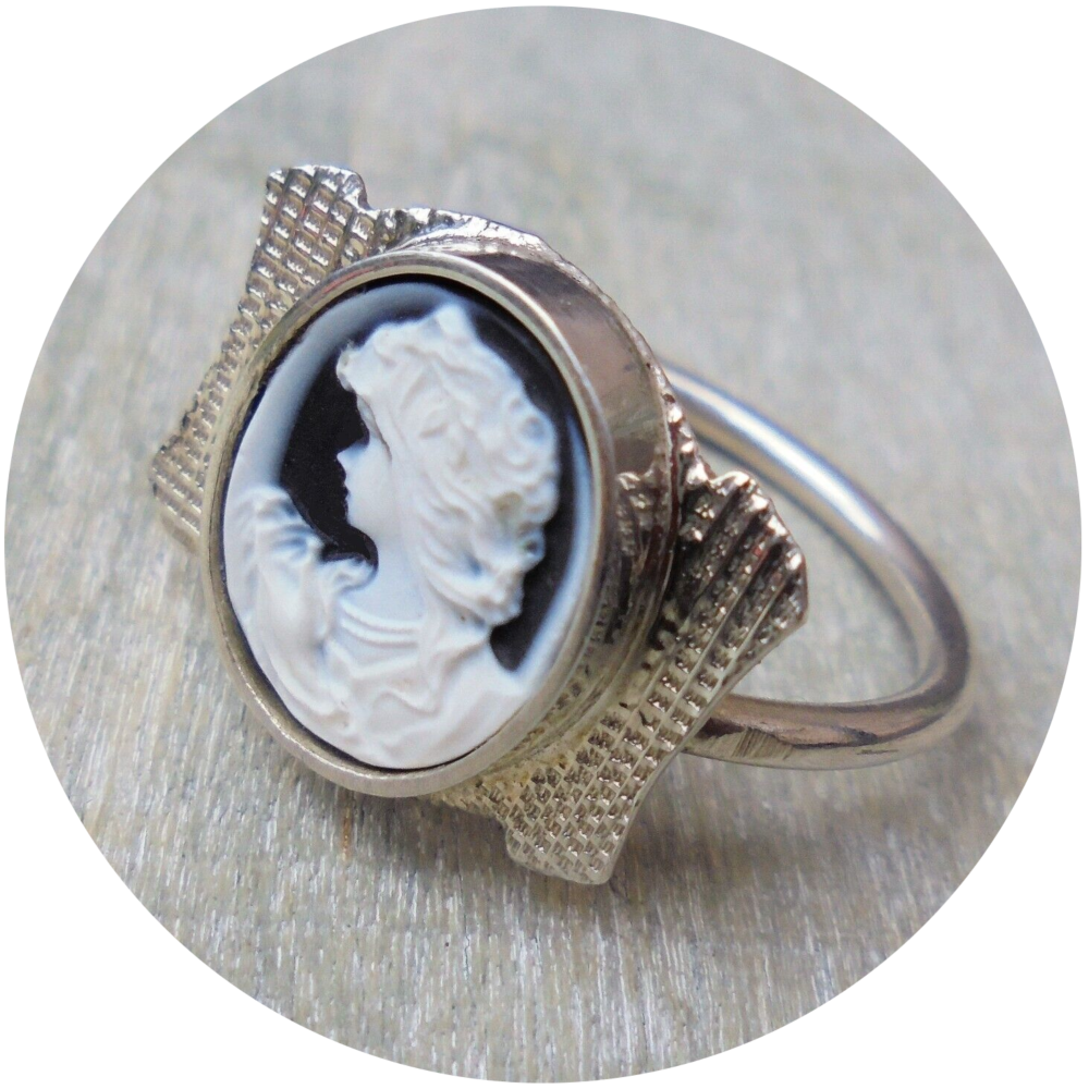 Ring aus Silber